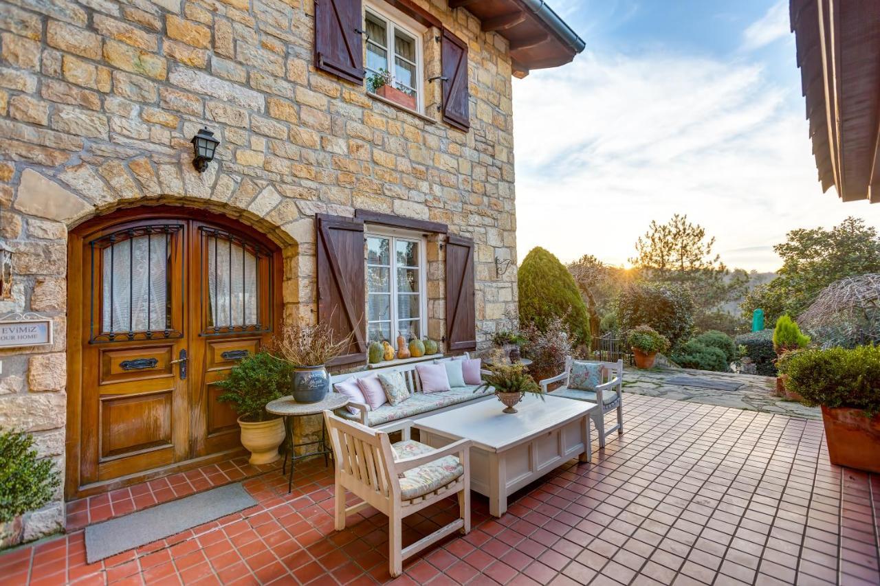 Casa Lavanda Boutique Hotel Şile Bagian luar foto