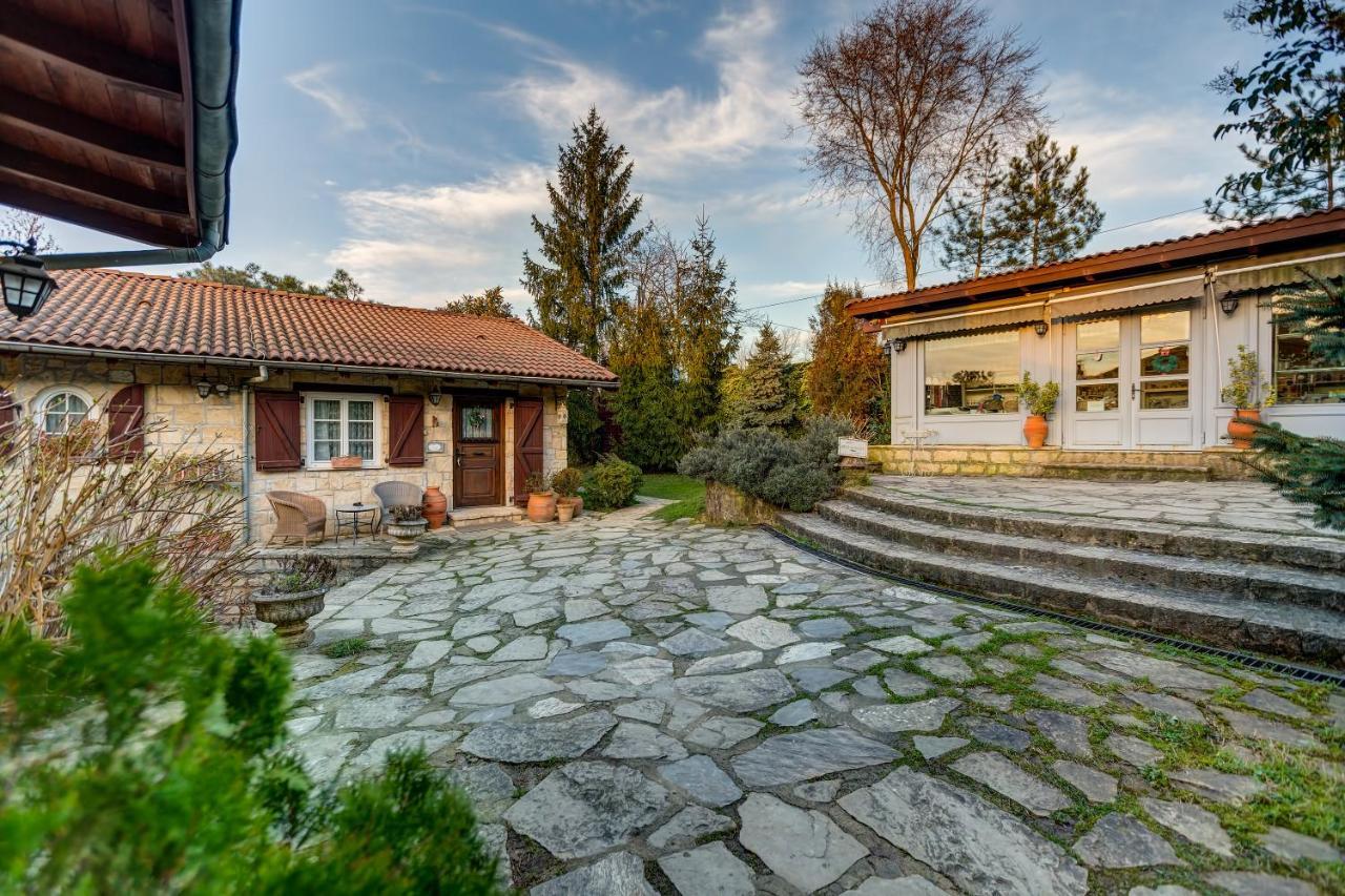 Casa Lavanda Boutique Hotel Şile Bagian luar foto