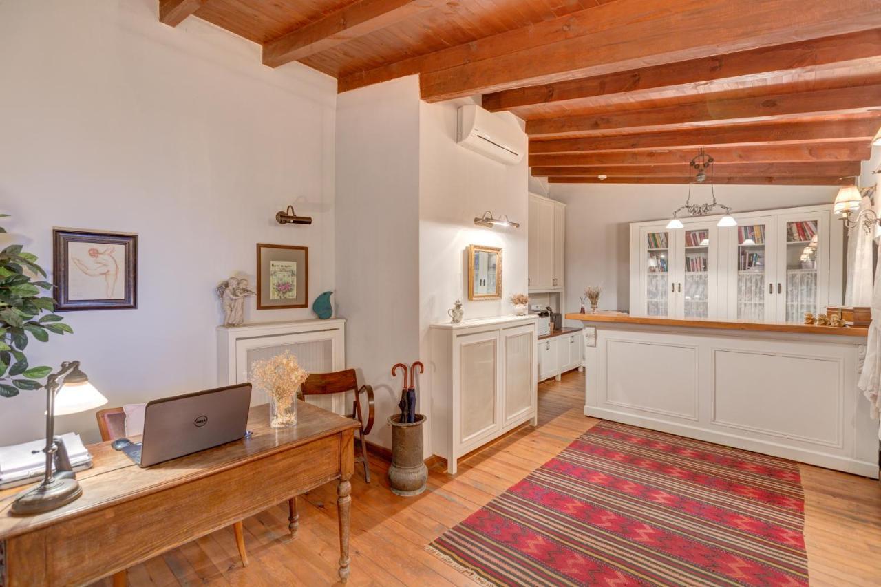 Casa Lavanda Boutique Hotel Şile Bagian luar foto