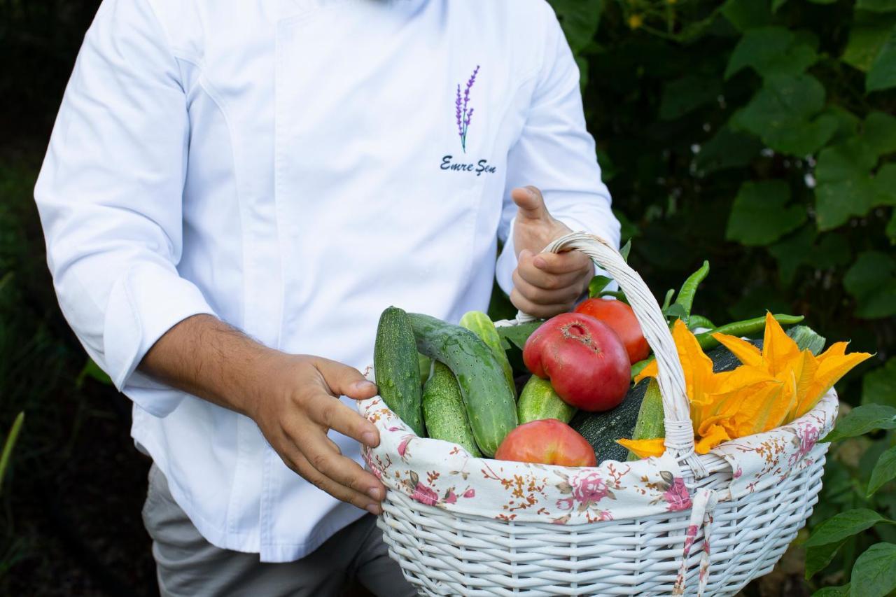 Casa Lavanda Boutique Hotel Şile Bagian luar foto